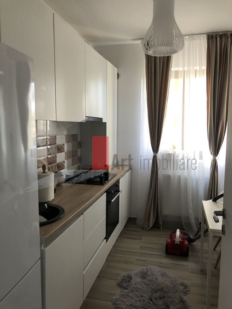 Apartament cochet 2 camere | Mobilat complet | Zonă liniștită - Poză 8