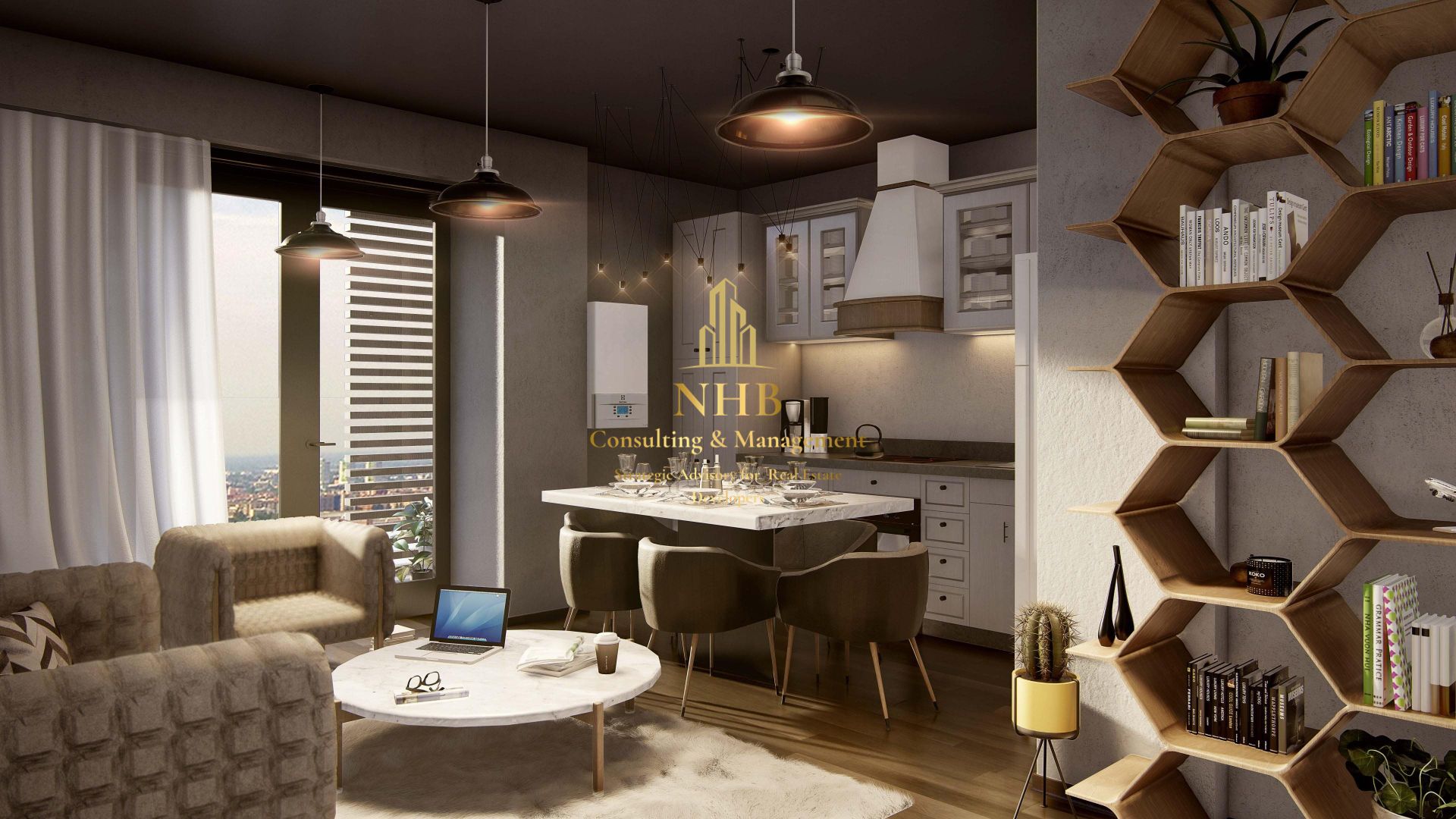 Studio modern in zona Starulesti - 61 mp - Ocazie Unica! - Poză 3