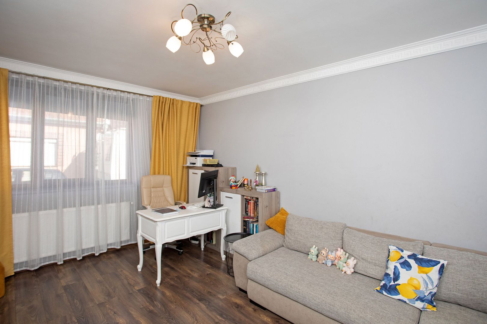 Vilă P+M, Clujului, 190 mp, teren 520 mp, singur în curte. 230 000 E - Poză 35