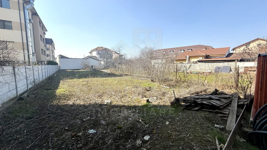 Teren 923mp - toate utilitatiile - investitie - Imparatul Traian - Poză 3