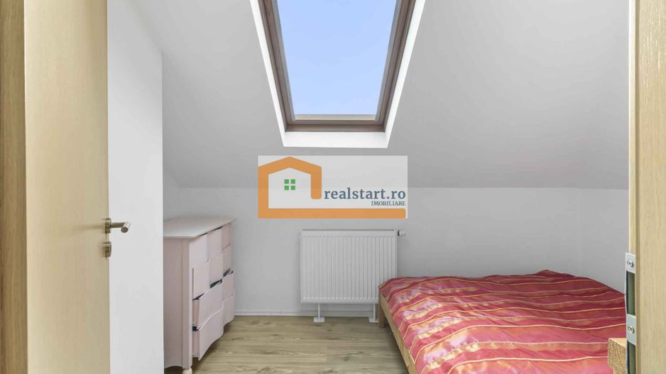 Cornu, Vedere catre Breaza si Padure, Vila D+P+M, 3300mp teren, 4 loc parcare - Poză 34