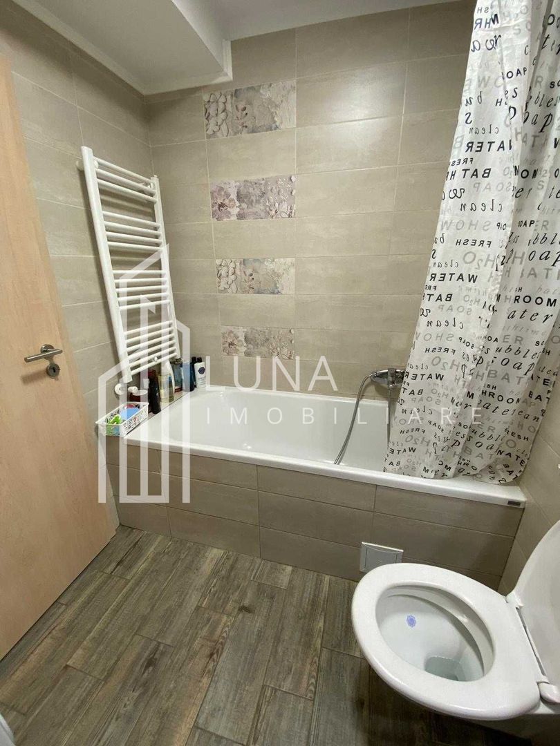 Închiriere apartament 2 camere Tractorul – parcare inclusa - Poză 4