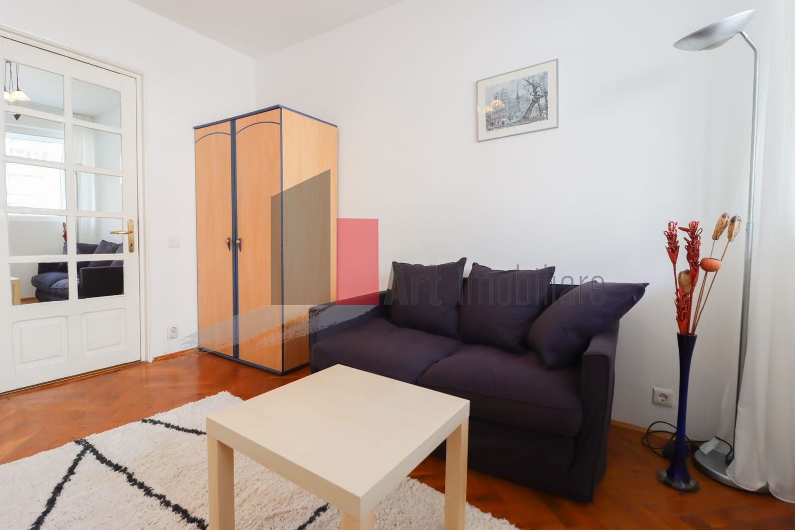 Apartament Obor-Mihai Bravu, bloc stradal, REABILITAT - Poză 16