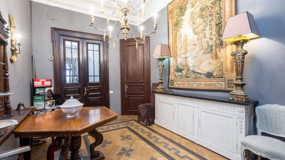 Ateneul Român | Apartament reprezentativ în vilă istorică - Poză 4