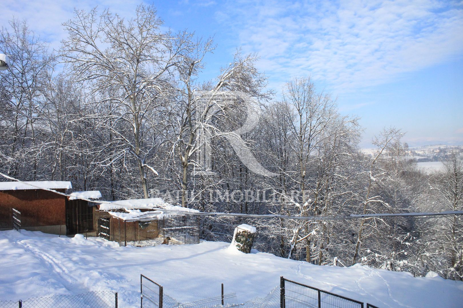 Proprietate rară | 4458 mp teren intravilan | Casă solidă, natură, liniște totală. | Bratca, Bihor. - Poză 56