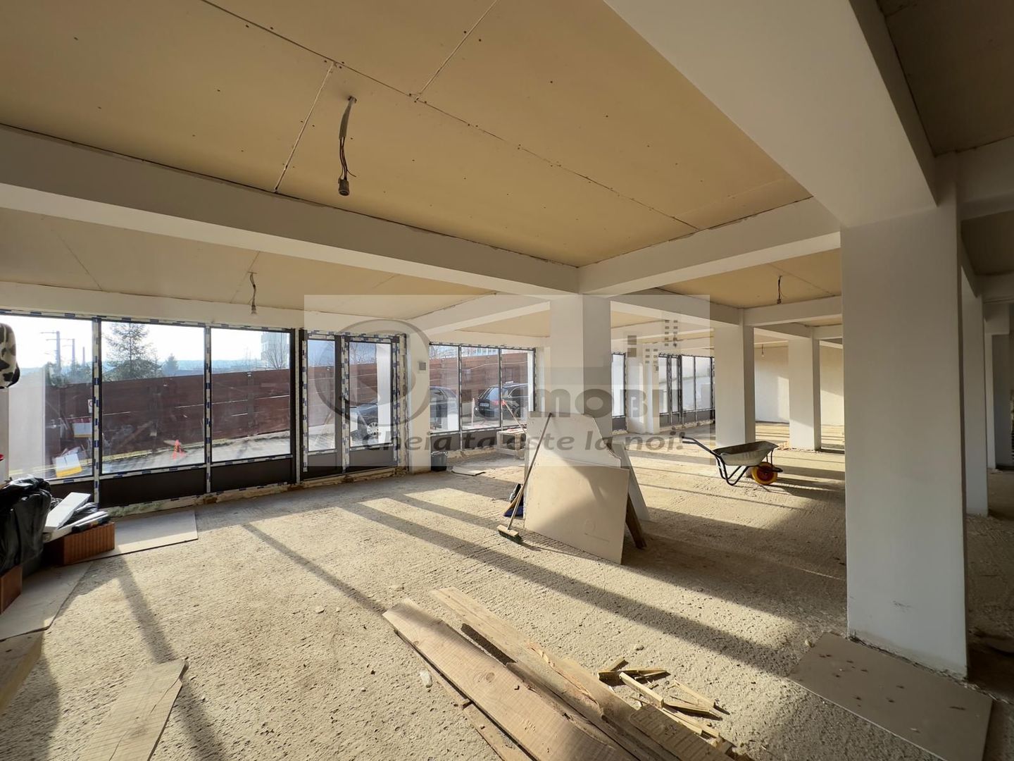 Spatiu comercial prin destinatie - 176mp - bucium - visan - Poză 2