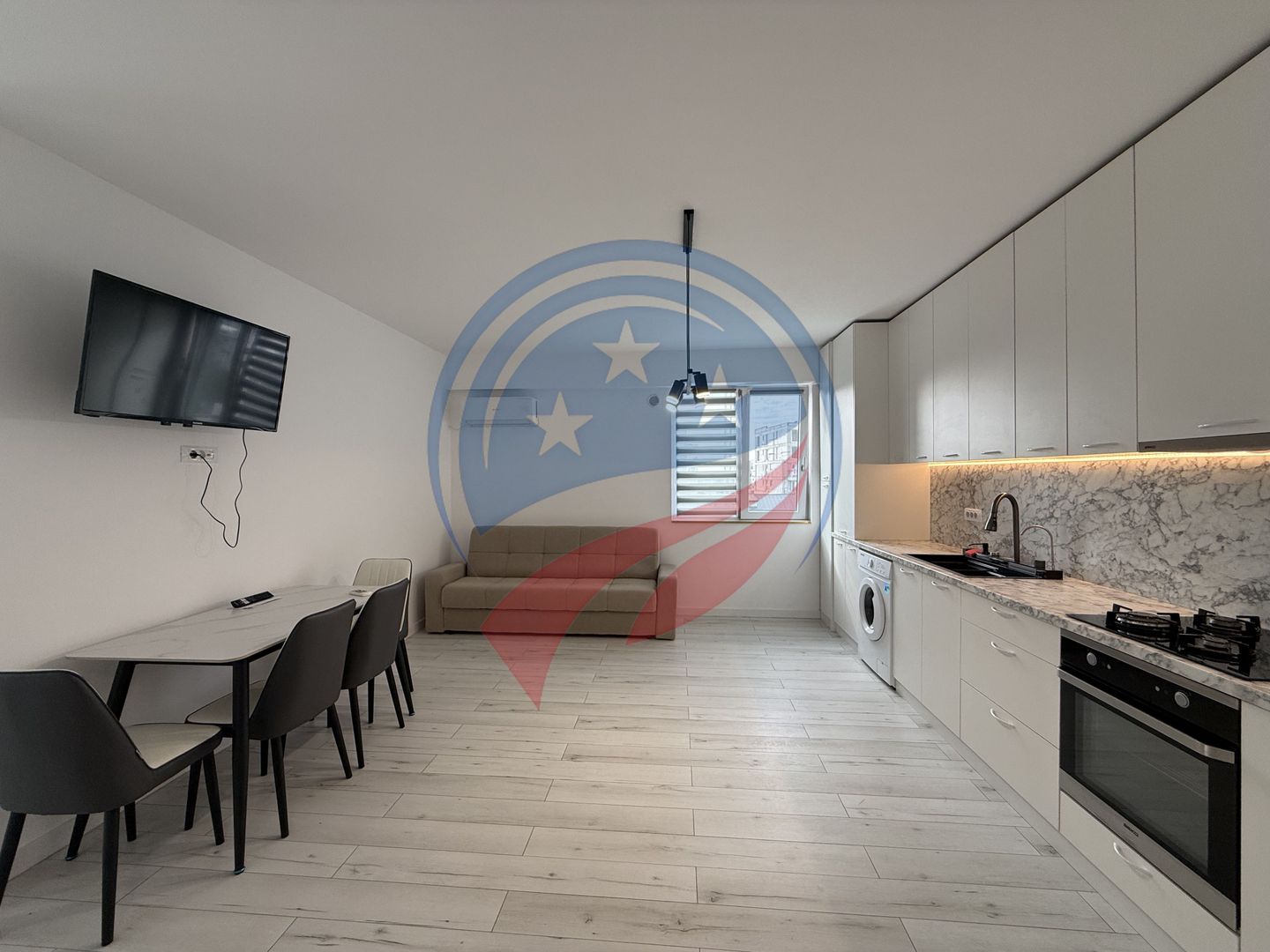 Apartament de inchiriat în bloc nou/Craiova/Parcul Nicolae Romanescu - Poză 1