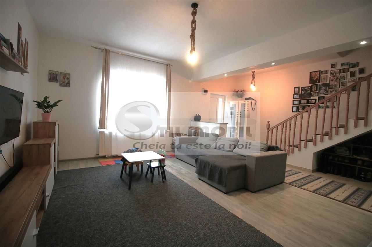 VILA DUPLEX 4 CAMERE  2 BAI  HORPAZ STATIE TRANSPORT PUBLIC 250 METRI - Poză 19