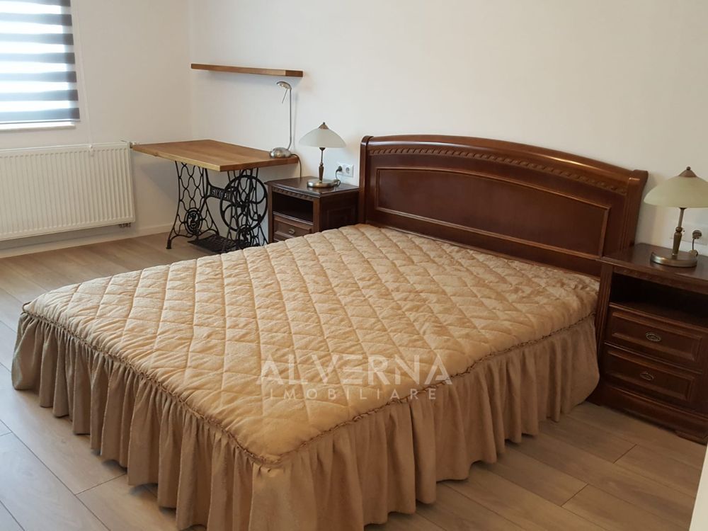 Apartament 3 camere la casa | 100mp | curte comuna | cartier Gruia - Poză 3