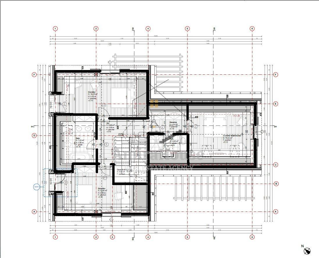 0% COMISION 3 Case individuale,  199 mp utili,  teren 533 mp, sat Gheorgheni - Poză 25