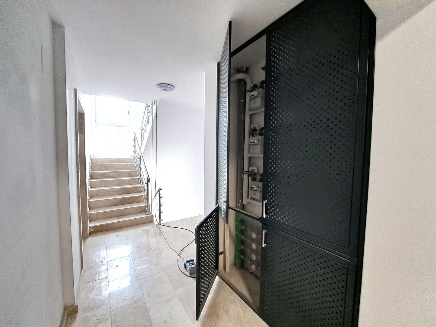 Penthouse Sibiu, terasa 107 mp, garaj - Poză 11