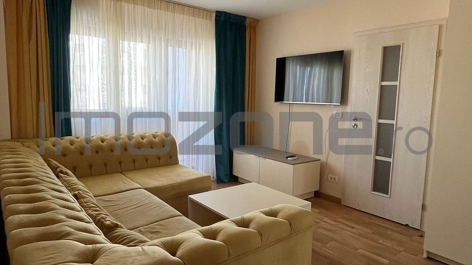 2 camere, bloc stradal reabilitat termic, mobilat si utilat complet, comision 0% - Poză 1