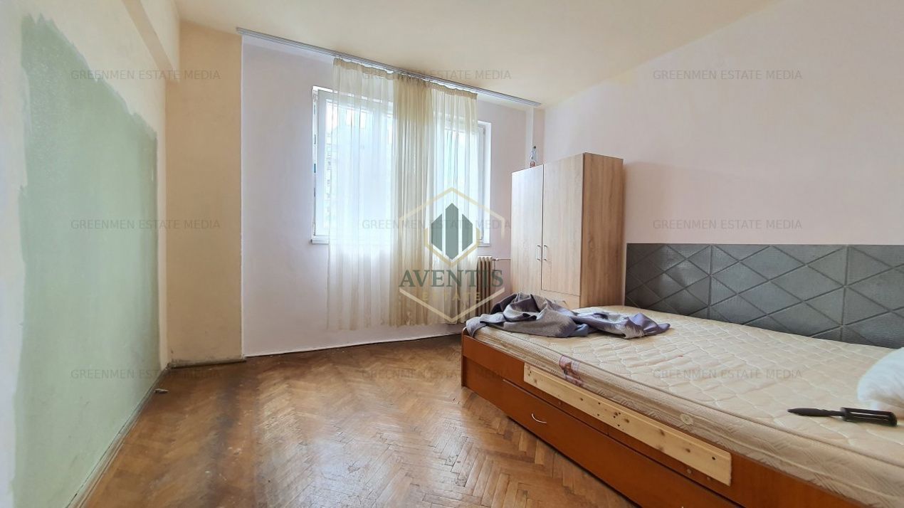 Metrou Piata Iancului, 3 camere, bloc reabilitat, geam baie - Poză 16