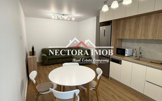 NECTORA IMOB-Apartament 2 camere, Grand Hill Nufarul, 42 mp, Etaj 3 - Poză 1