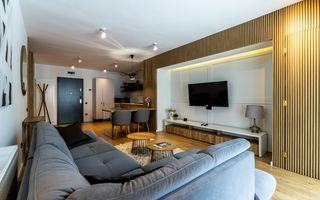 2 camere, Premium, bloc nou,Scala Centar,Zona Centrala, Bosch NTT Data - Poză 9