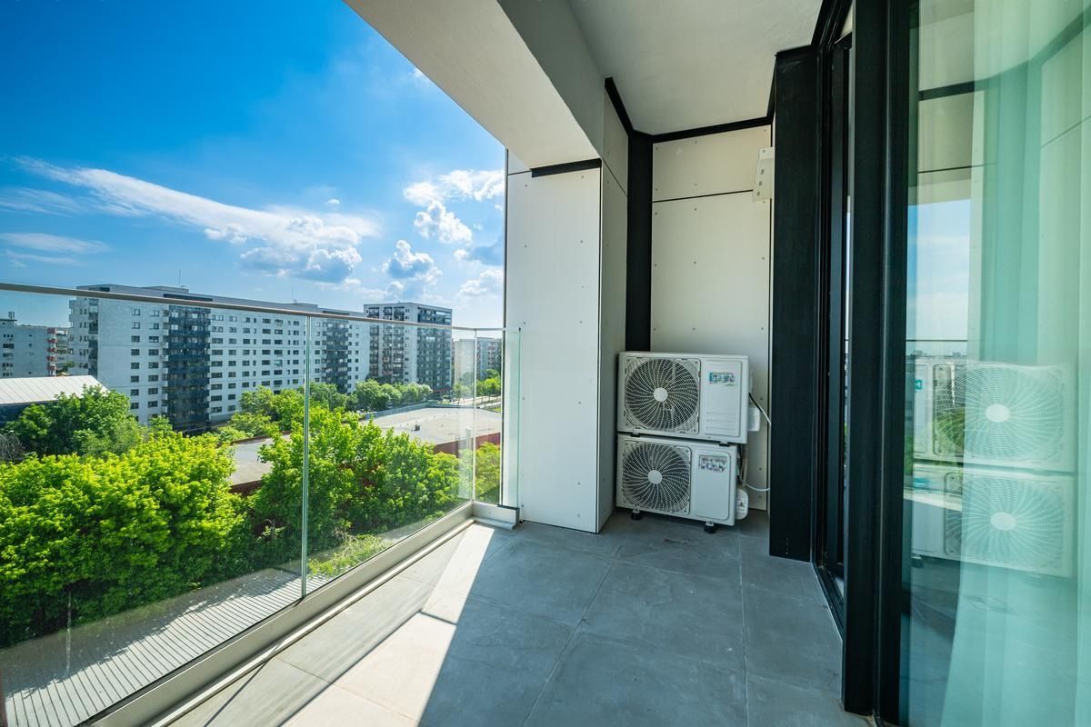 Apartament 2 camere | One Cotroceni Park | Prima închiriere | Parcare - Poză 22