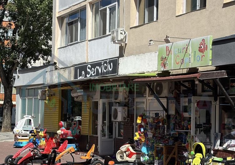 Spațiu comercial de închiriat în Piața Voievozilor, 117 mp - Poză 2