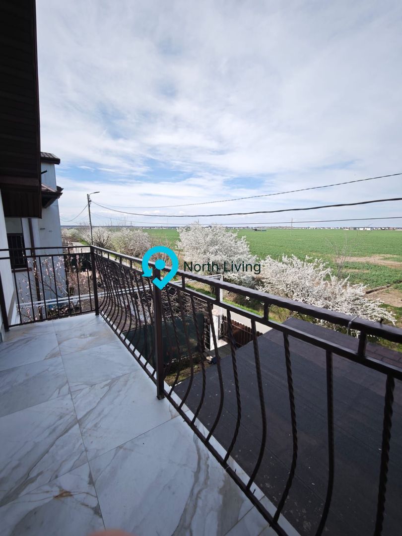 Casă P+M 4 camere Buftea | 2023 | 3 dormitoare | teren 195 mp - Poză 18