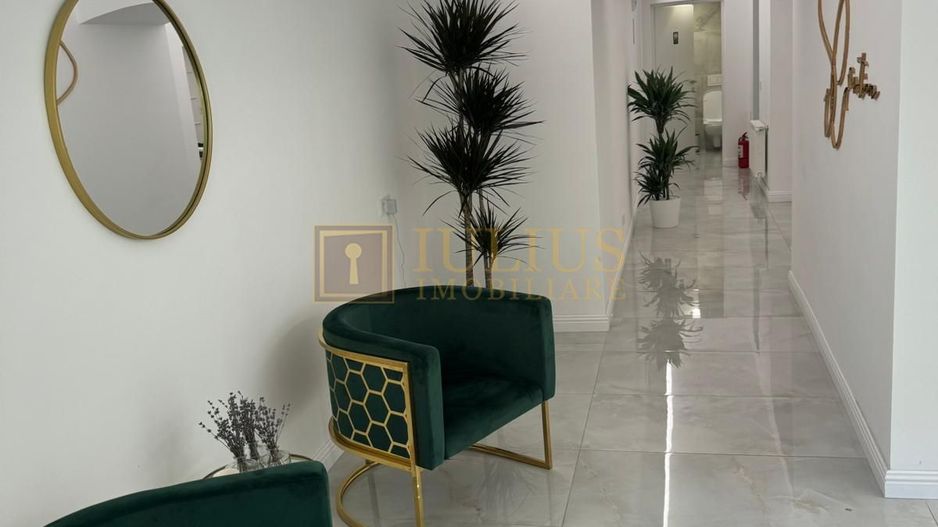 Închiriere salon de înfrumusețare, mobilat/utilat ! - Poză 2