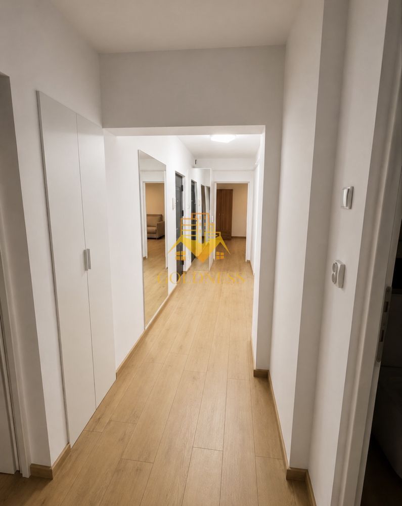 3 camere decomandate, Plopilor, Iuliu Hațieganu, BT Arena, Platinia - Poză 5