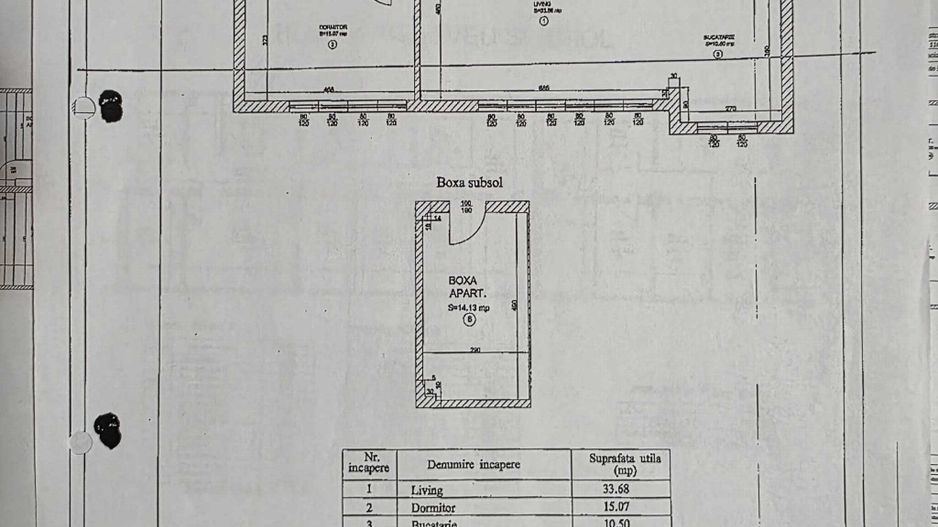 AP. 2 CAMERE LINDA RESIDENCE - 66 MP UTILI, BOXA INCLUSA, COMISION 0% - Poză 10
