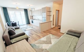 2 camere, spatios, bloc nou, modern, garaj, balcon, Calea Turzii - Poză 1