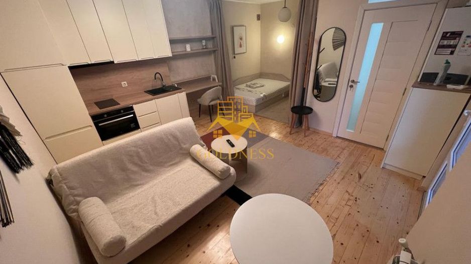 Garsoniera, mobilata modern, Centru, Sora, Central, Pta Mihai Viteazu - Poză 3