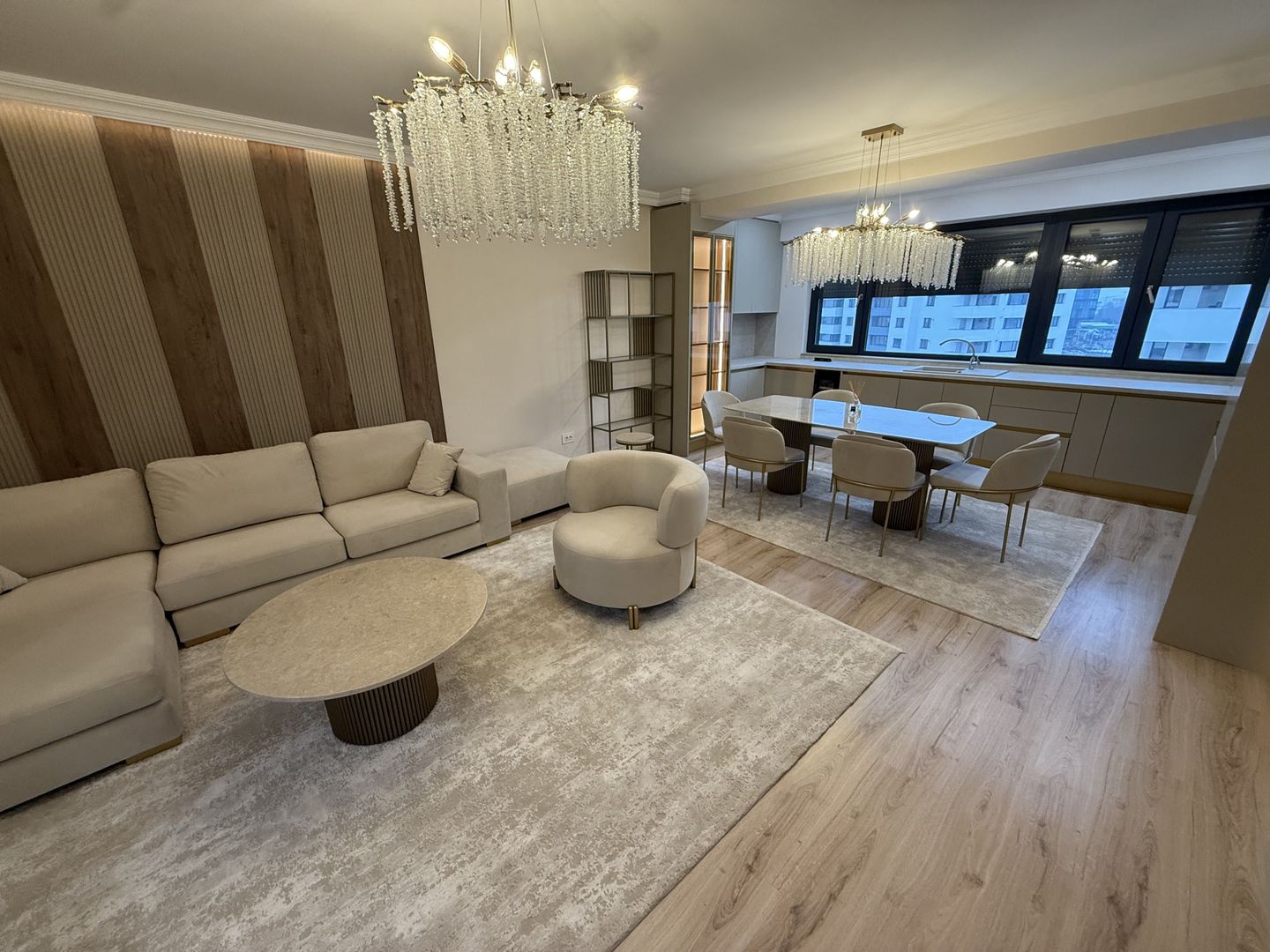 Apartament 2 camere 66 mpu - Ivory Residence Pipera - Premium - Poză 2