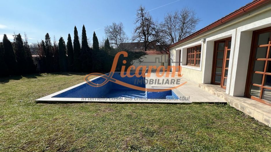 Casa saseasca CRISTIAN,amenajata LUX,pt turism,piscina,curte - Poză 3