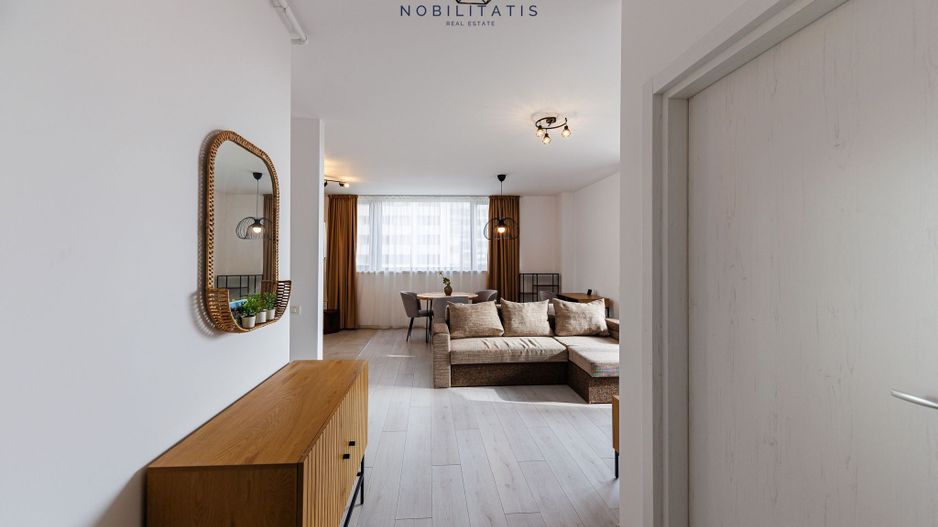 Apartament de închiriat – O poveste de 2 camere 🏡✨ - Poză 3