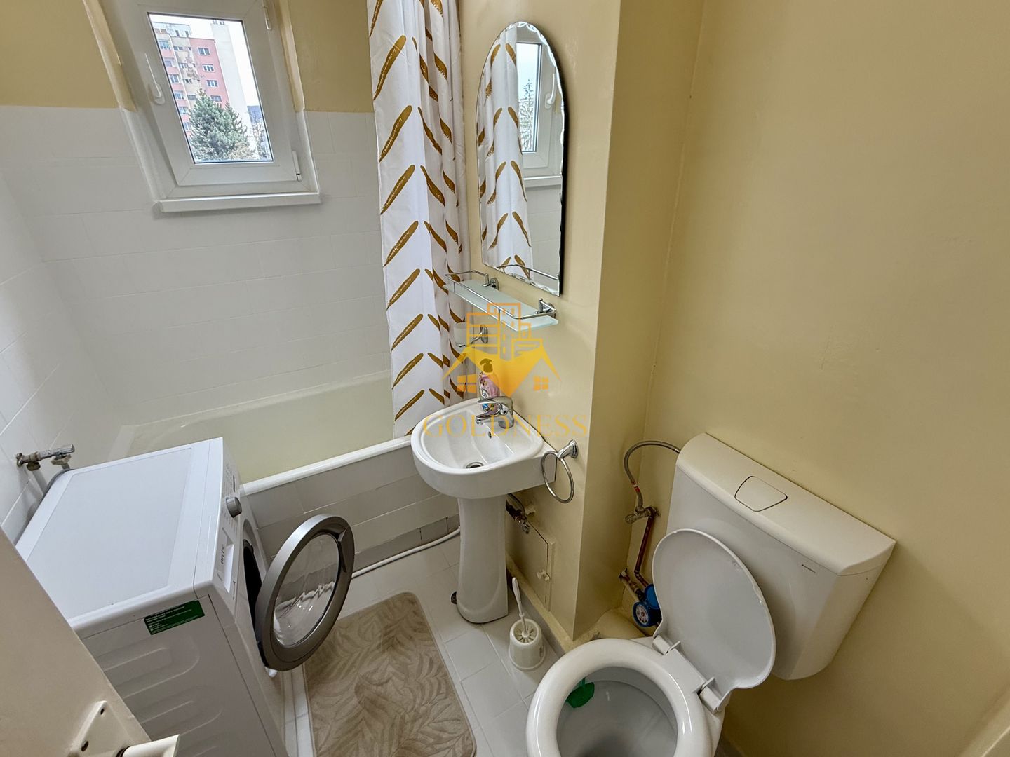 2 camere decomandate, balcon, Calea Manastur, MOL, Profi, Piata Flora - Poză 11