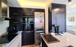 Penthouse exclusivist de vânzare Brasov - 128.9 mp + 74.8 mp terasa - Poză 5