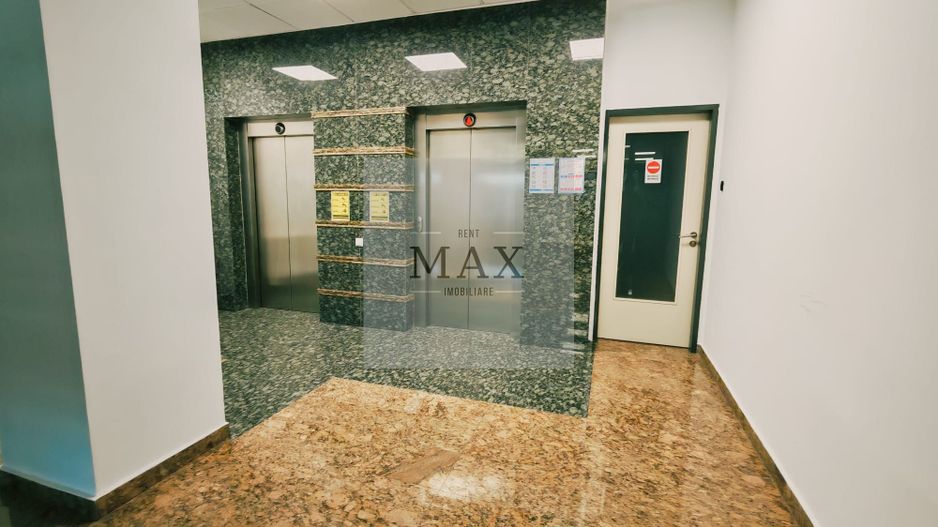 Birou Clasa A de închiriat Cluj-Napoca – 210 mp, Certificat BREEAM - Poză 10