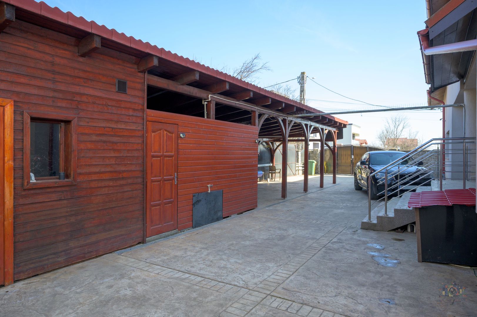 Vila cu design spectaculos, tehnologie smart & lifestyle complet - Poză 50