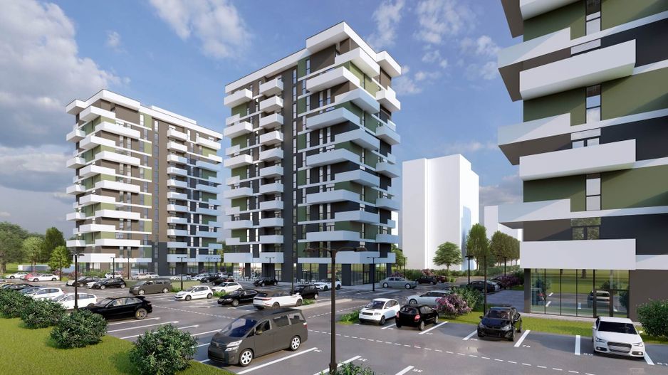 Apartament o cameră I Vibe de ”acasă” I Zona Torontalului - Poză 9