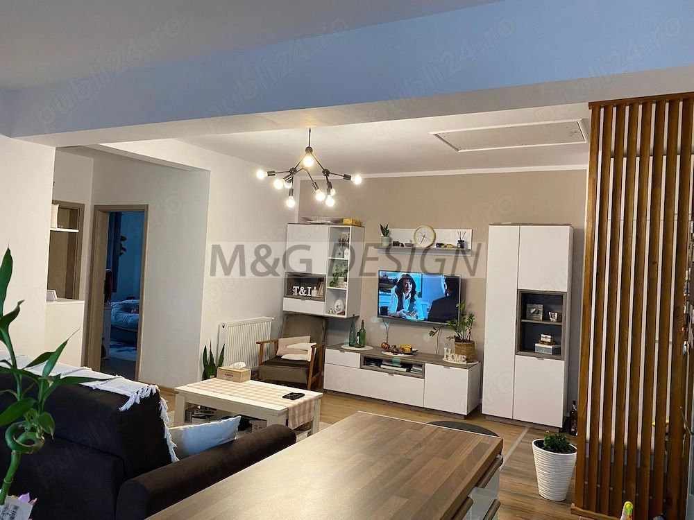 Apartament cu 3 camere Giroc - Poză 1