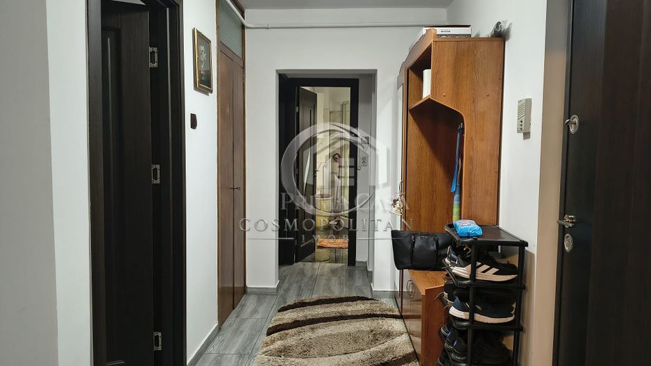 Apartament cu 2 camere ~ zona Parcul Tineretului / Sala Sporturilor ~ etaj 2 - Poză 6