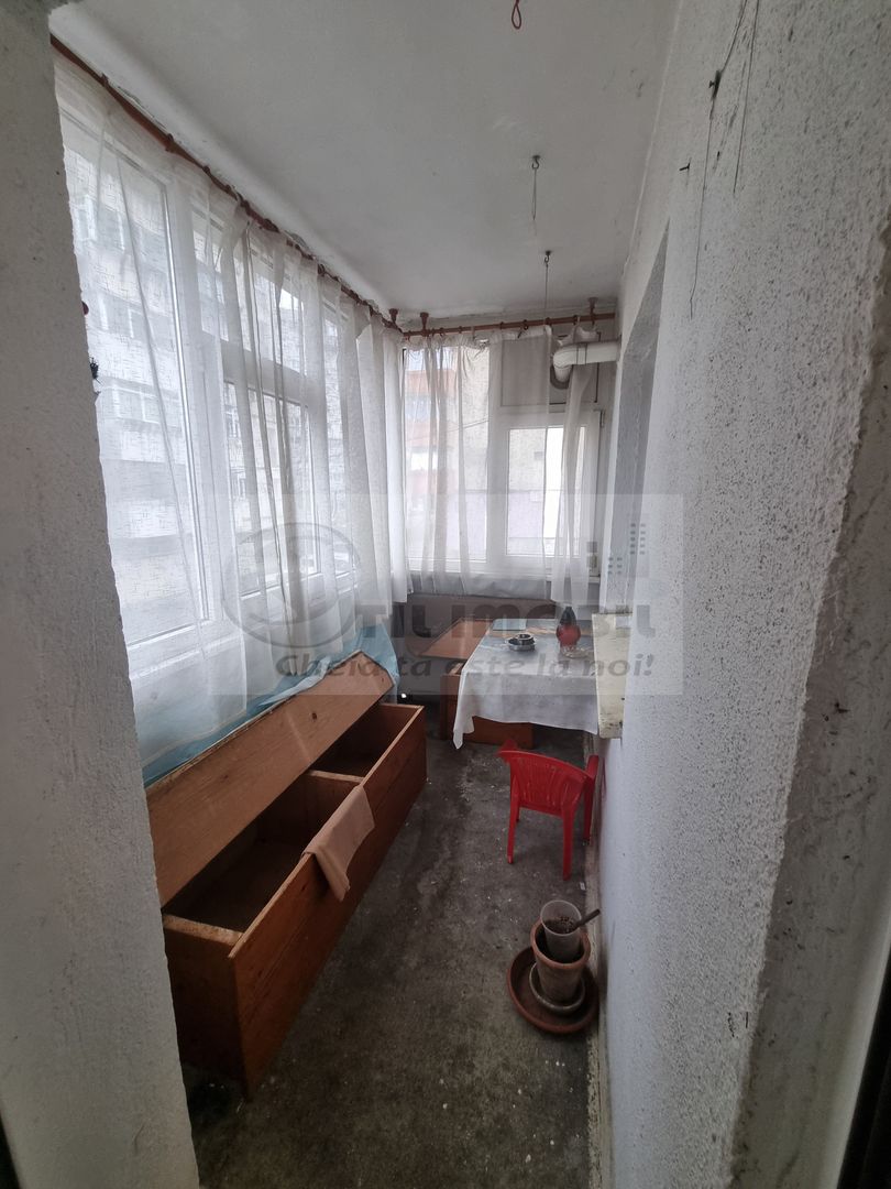 Lidl - Tudor Neculai - Apartament 4 camere decomandat - 80 mp ! - Poză 7