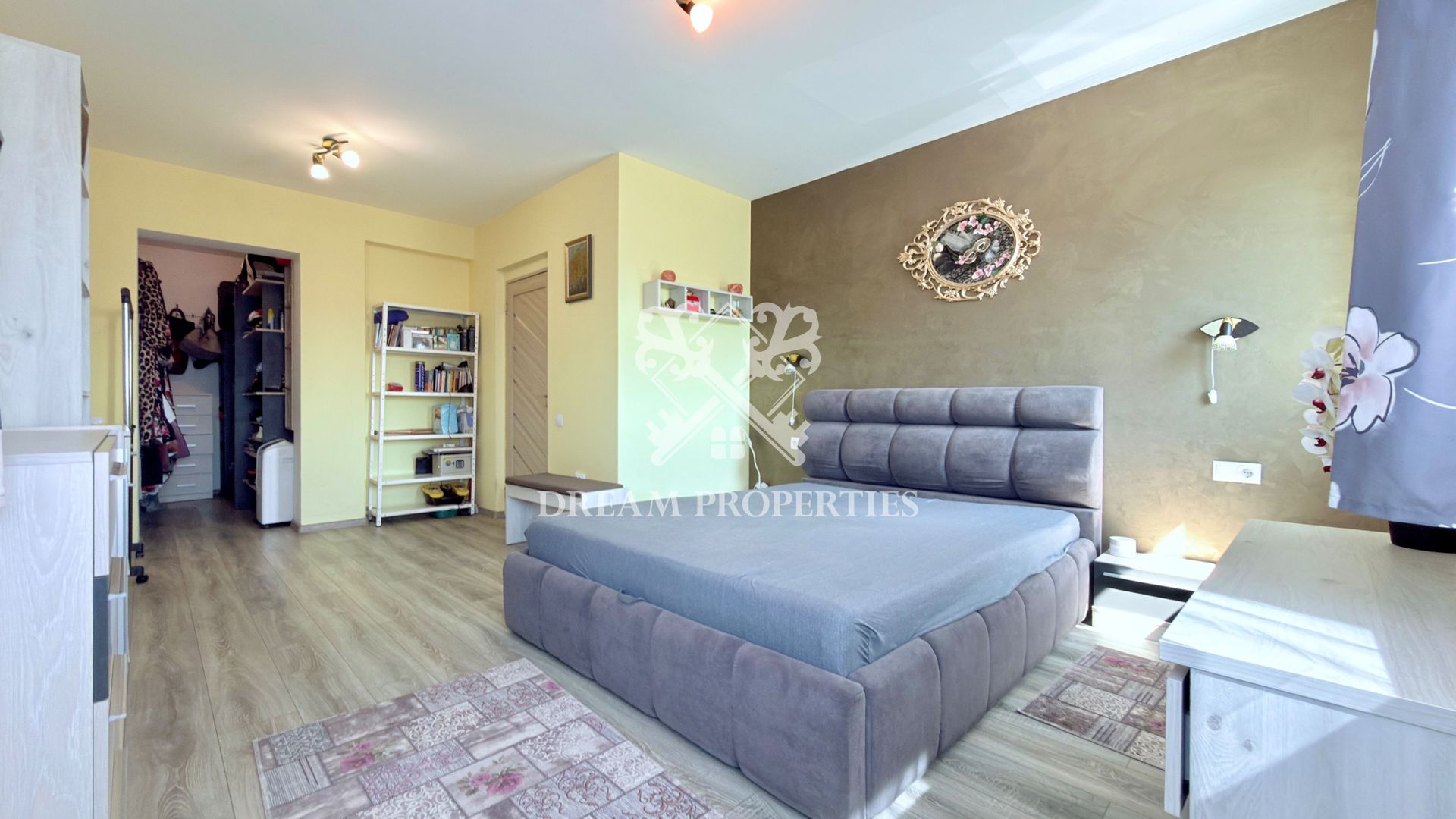 Casa tip duplex, 4 camere, 3 bai, teren 273 mp, Apahida-Sub Coasta - Poză 3