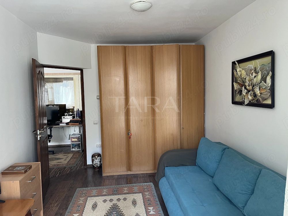 Apartament spațios cu parcare și boxă, în zona Florilor – Florești. - Poză 6