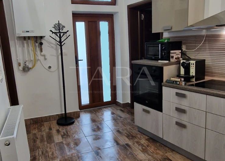 Apartament 2 camere decomandat, mobilat complet – zona Liceul Barițiu. - Poză 9