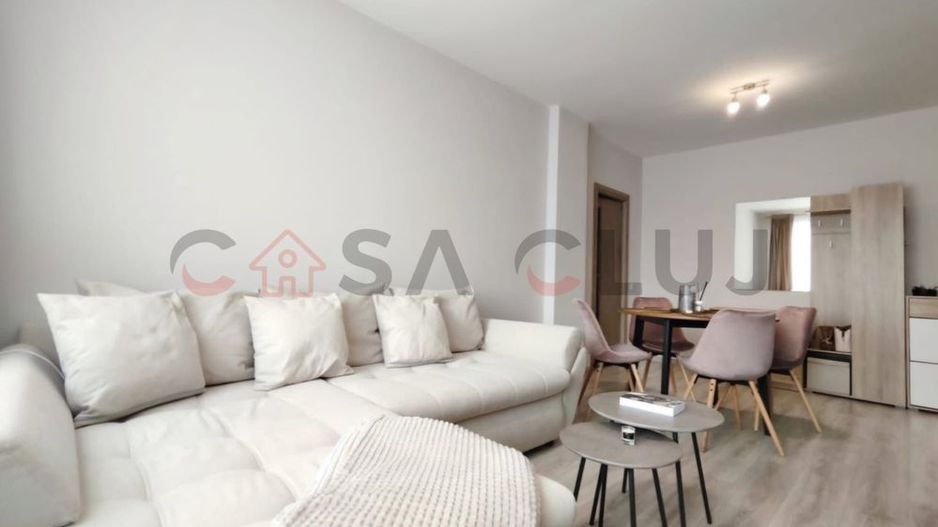 2 camere | 56 mp | Etaj 3 | Dambul Rotund - Poză 3