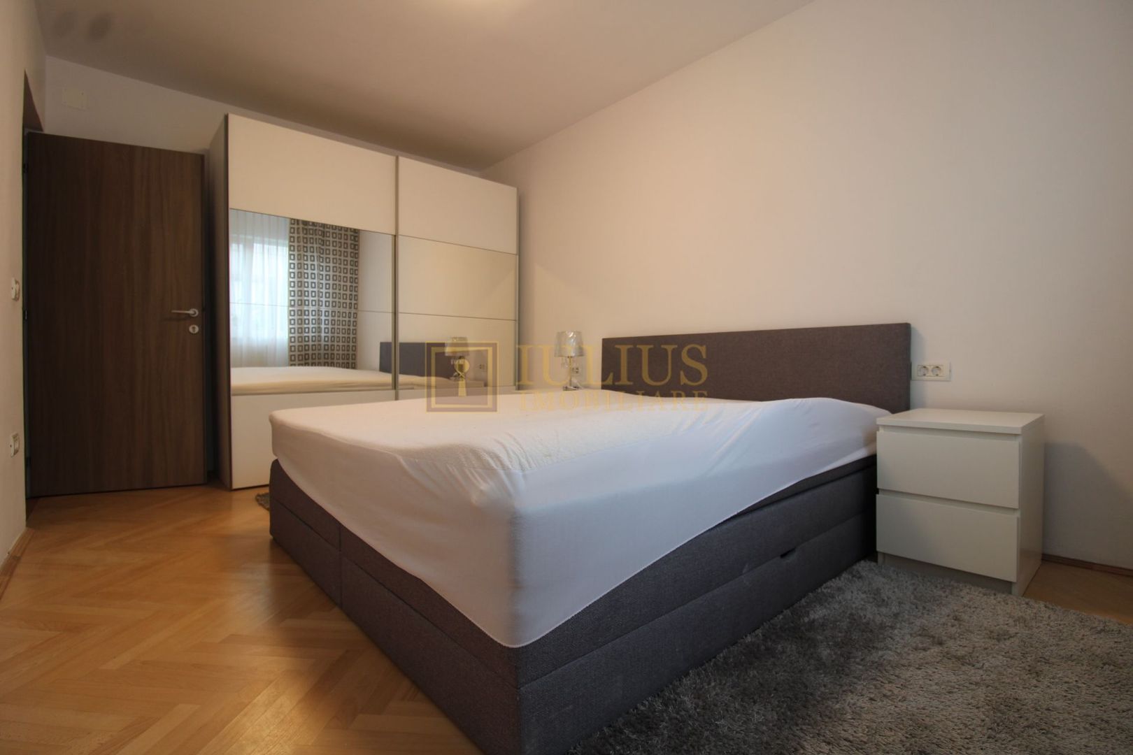 bloc nou, 3 camere, decomandat,  aer condiționat -Circumvalatiunii - Poză 11