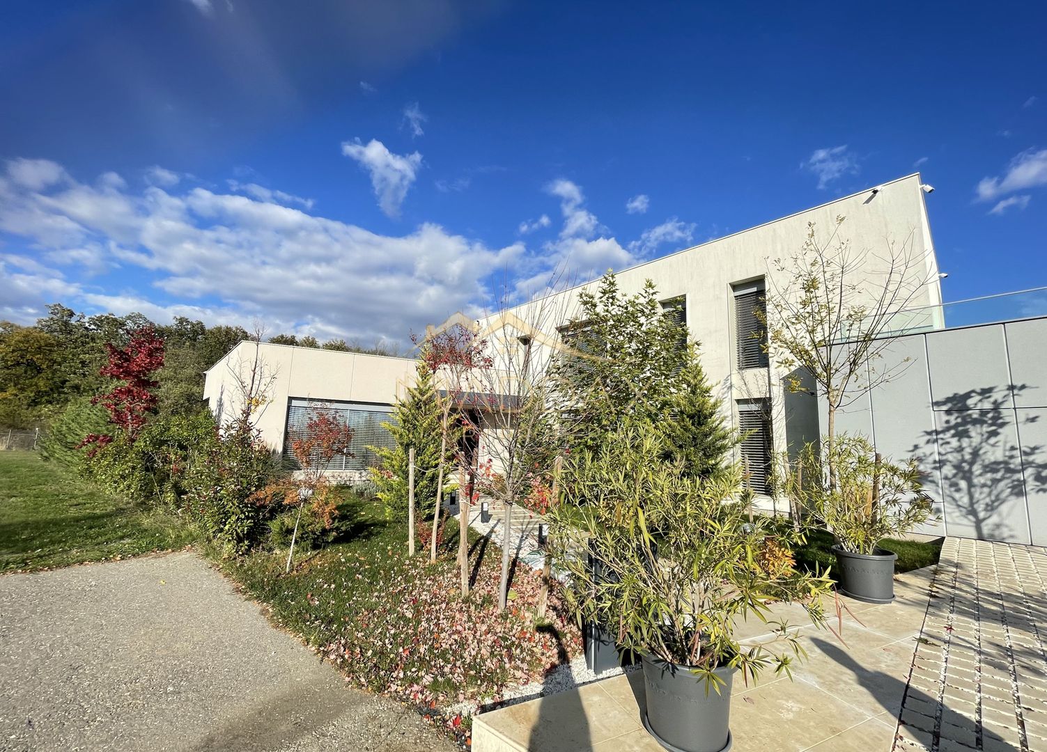 Masterpiece Villa*** 1140 mp Teren***Locatie exclusivista//Dumbrava Vlasiei - Poză 44