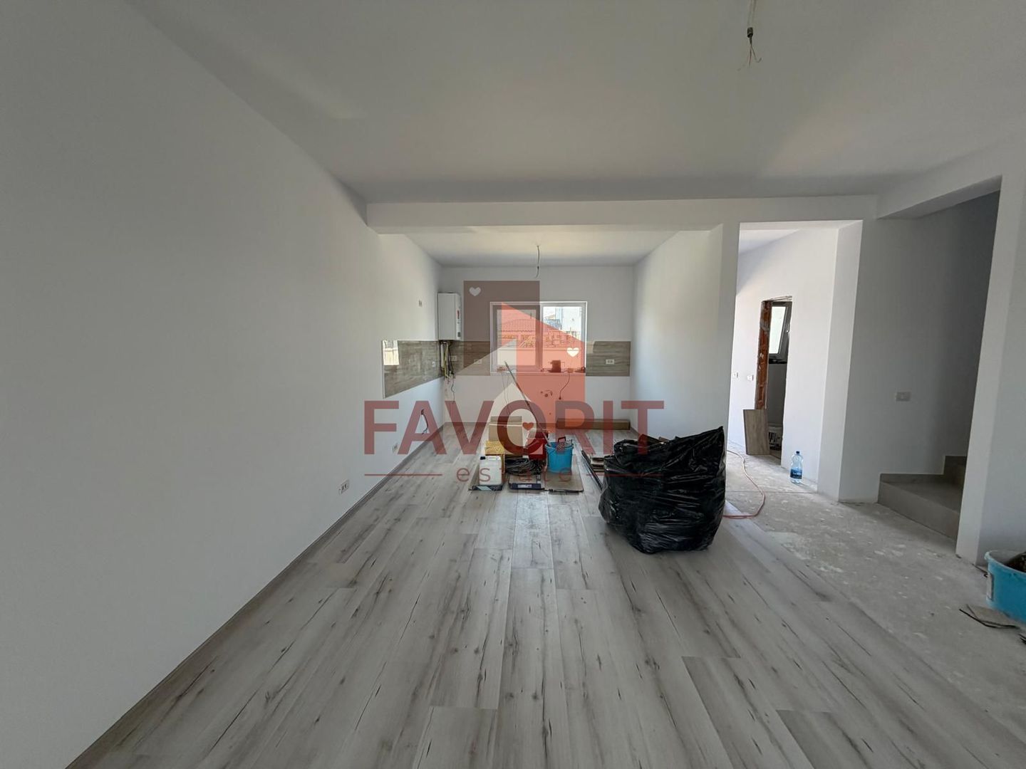 Duplex | Curte generoasa | Parter+Etaj | Toate utilitatile | 2 Bai | - Poză 4