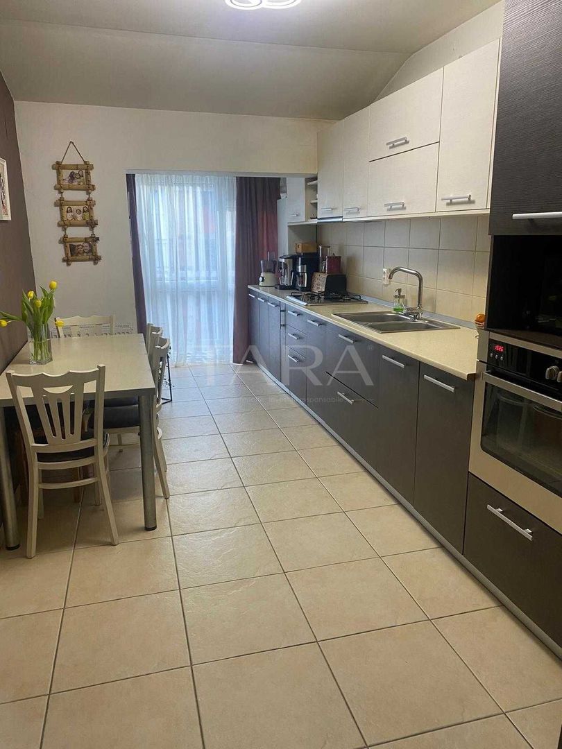 Apartament 2 camere Florești, terasă mare și parcare inclusă. - Poză 1