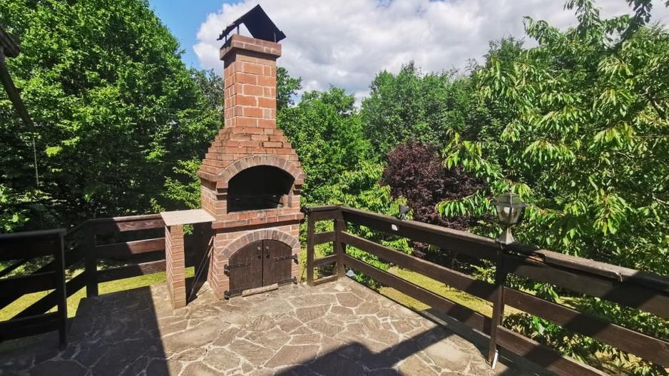 Casa de vacanta deosebita Breaza- Nistoresti - Poză 13