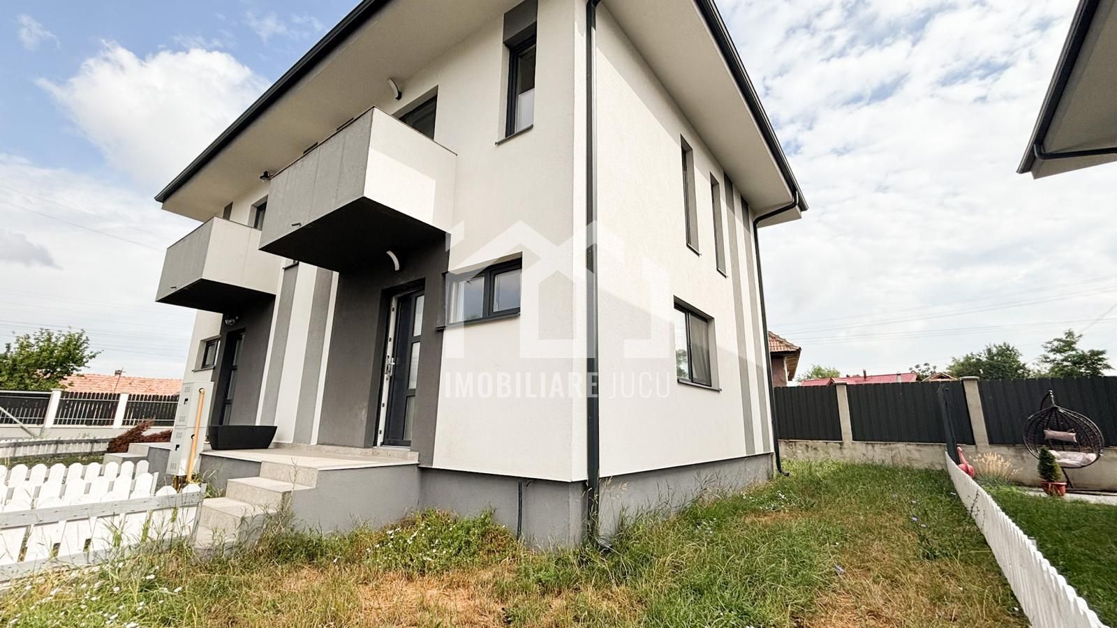 COMISION 0% Unitate in duplex cu 3 camere, Parcare, Jucu de Mijloc - Poză 8