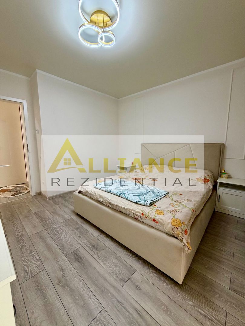 Apollo-Metrou Berceni || 3 camere | Mobilat | Parcare + Boxa - Poză 5
