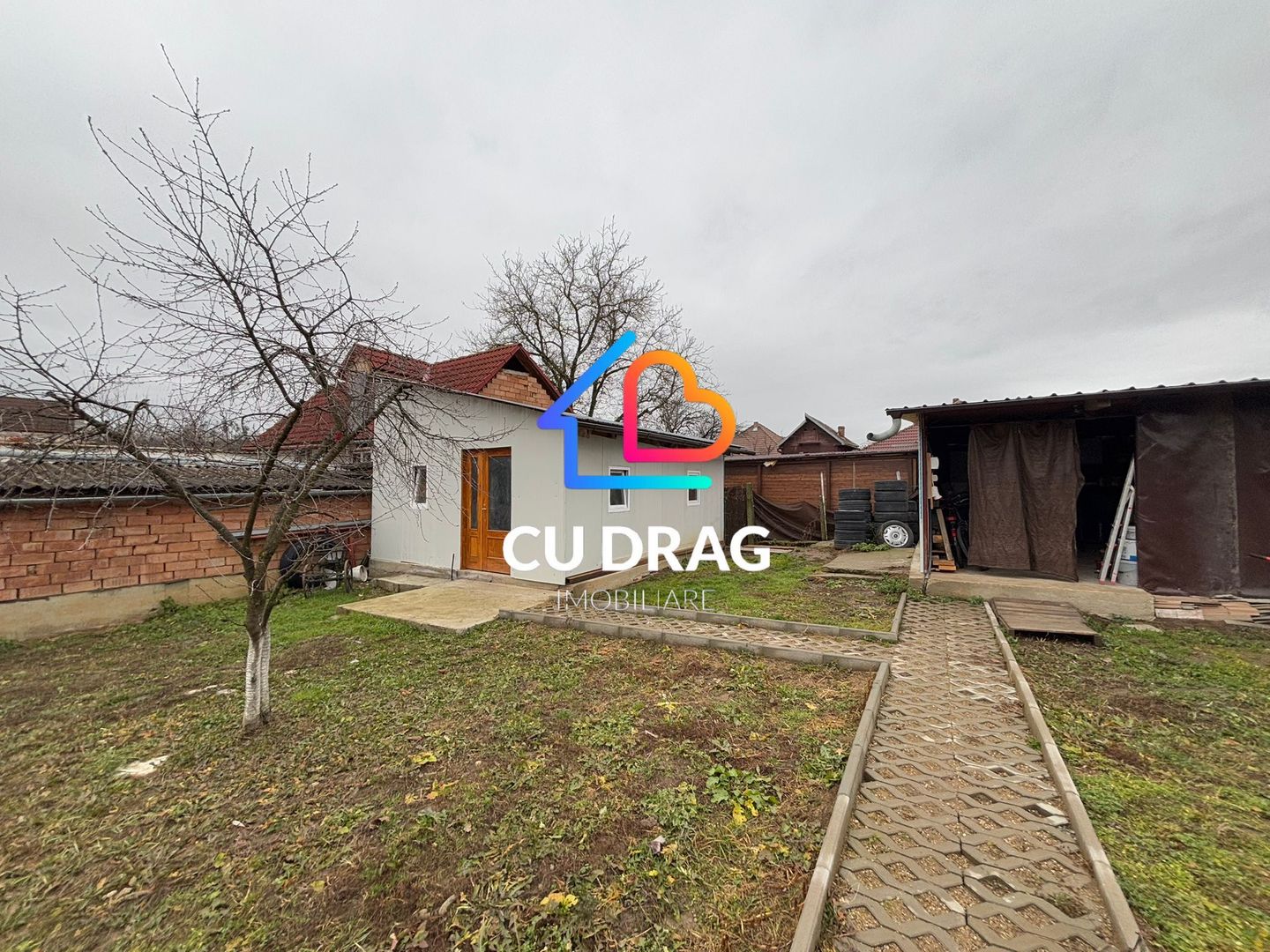 Casa Parcul SUB ARINI cu teren de 950mp - Poză 2